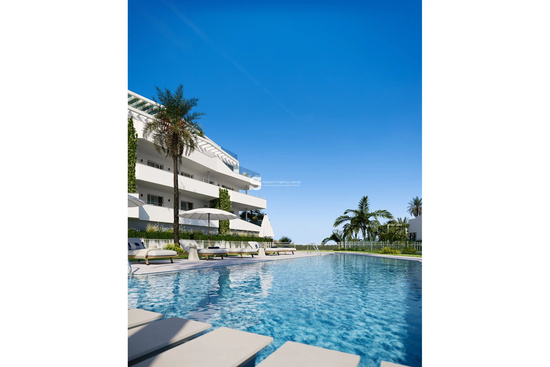 Nouvelle construction - Apartment - Mijas