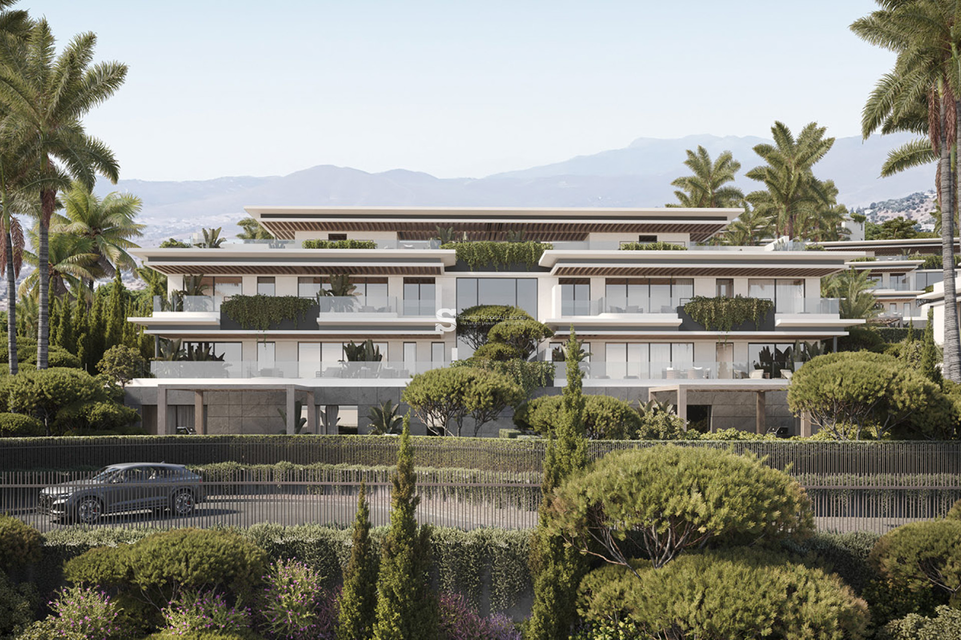 Nouvelle construction - Apartment - Mijas