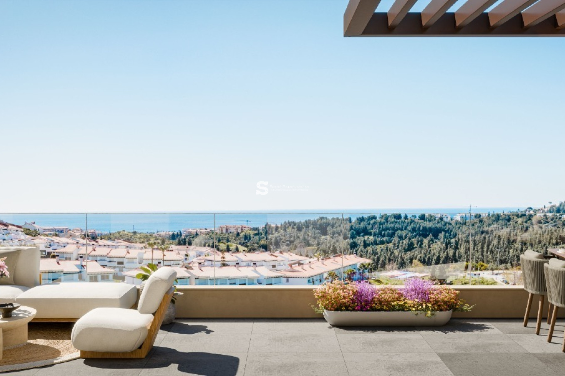 Nouvelle construction - Apartment - Mijas