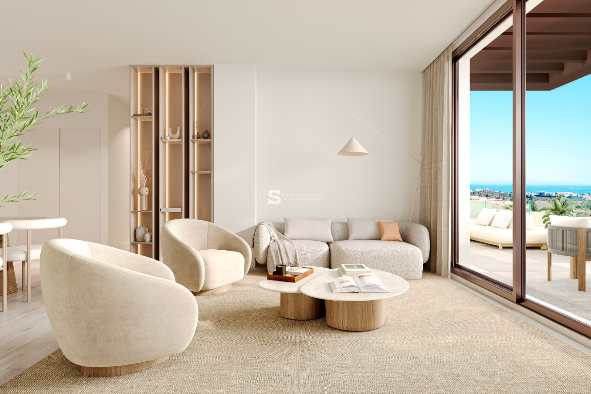 Nouvelle construction - Apartment - Mijas