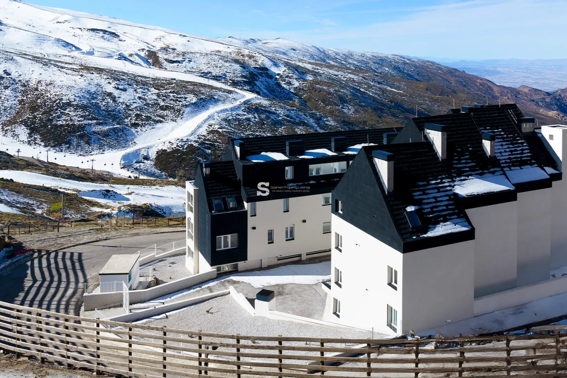 Nouvelle construction - Apartment - Monachil