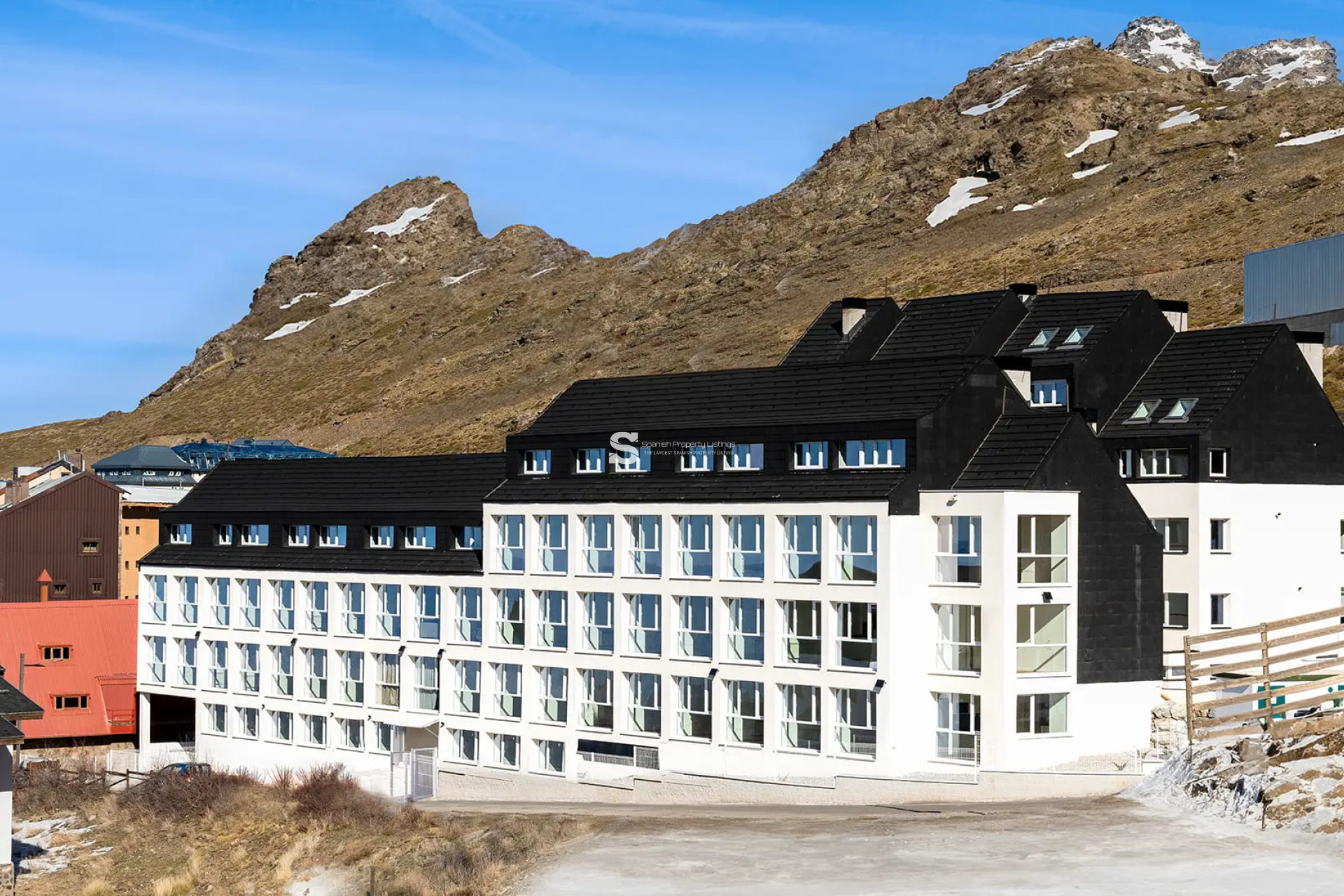 Nouvelle construction - Apartment - Monachil