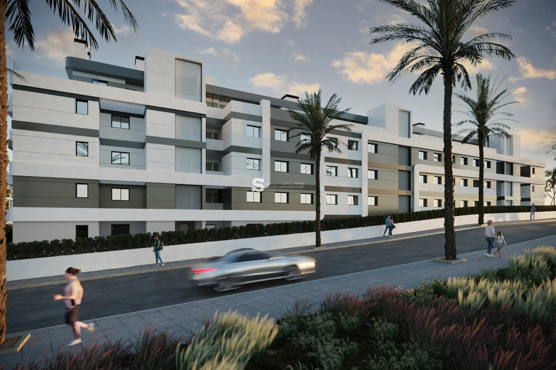 Nouvelle construction - Apartment - Mutxamel - Bonalba-cotoveta
