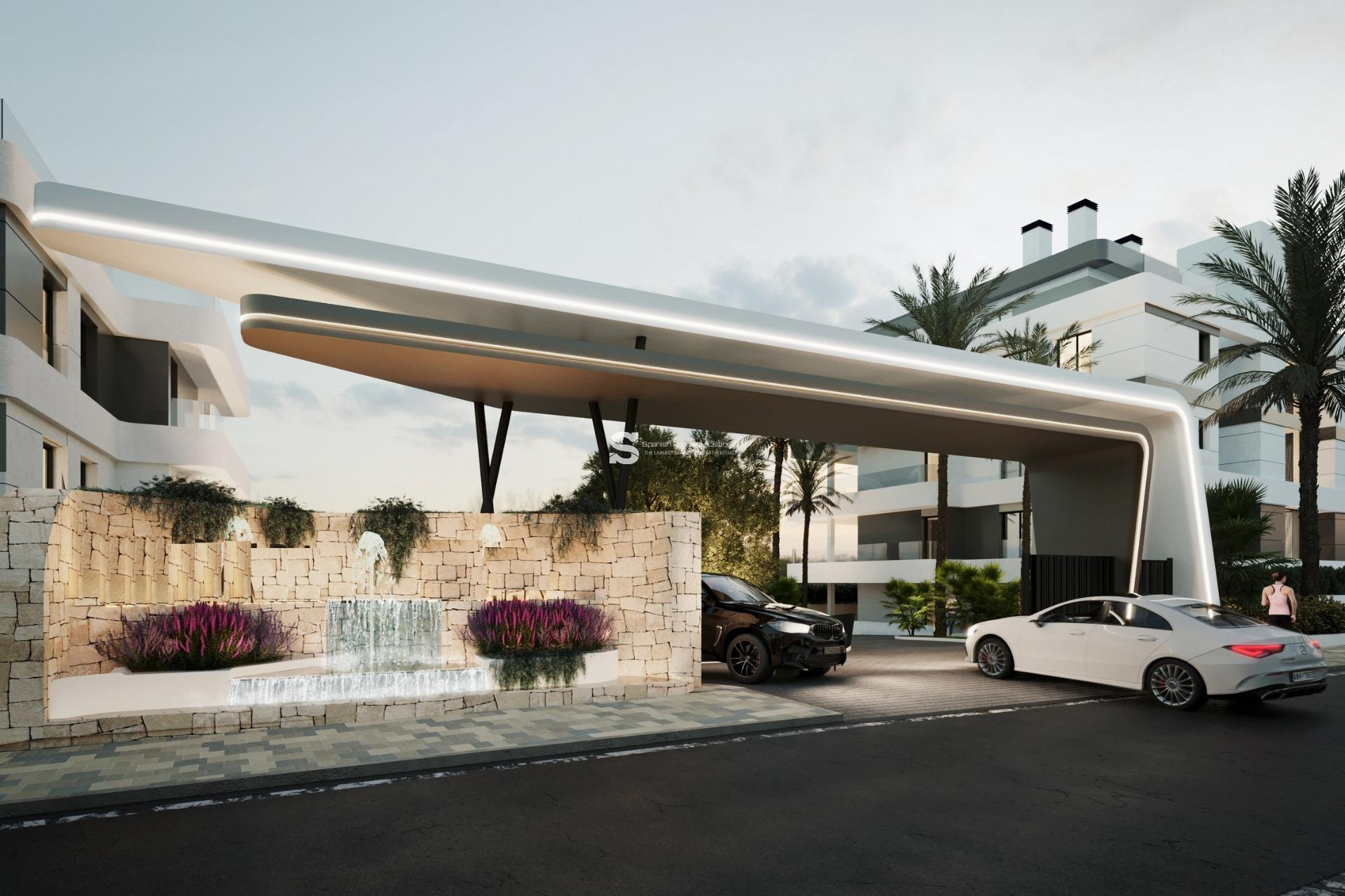 Nouvelle construction - Apartment - Mutxamel - Bonalba-cotoveta