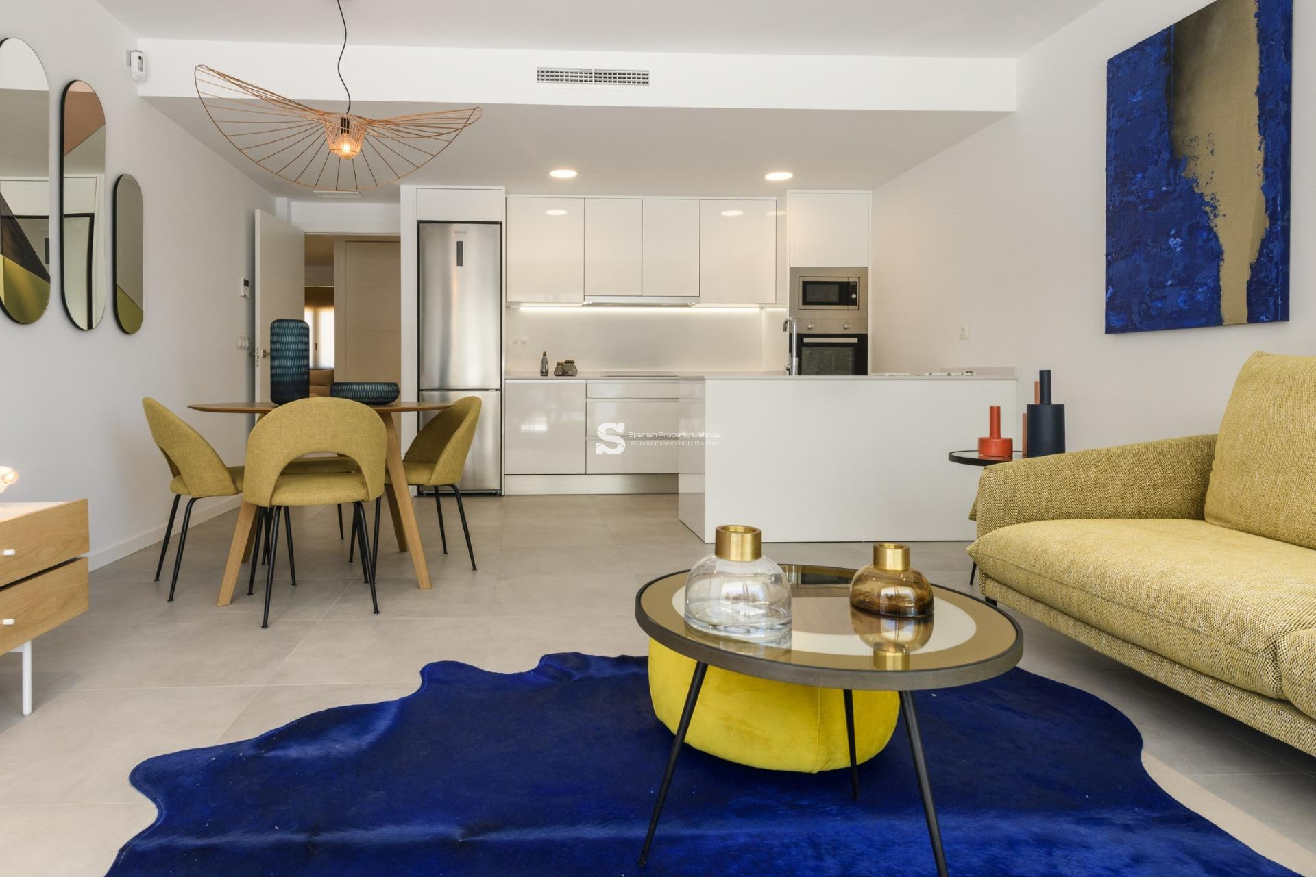 Nouvelle construction - Apartment - Orihuela Costa - Campoamor