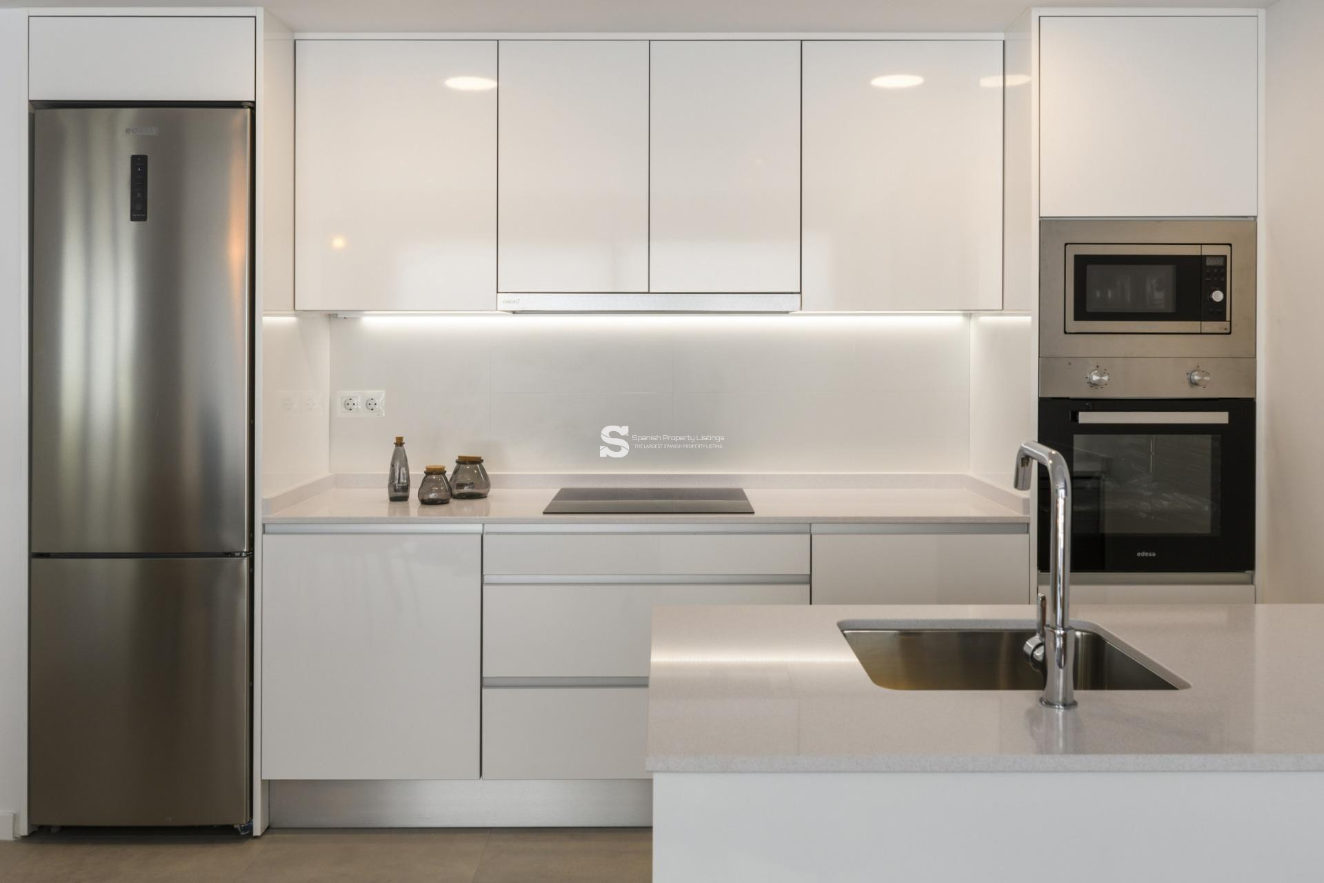 Nouvelle construction - Apartment - Orihuela Costa - Campoamor