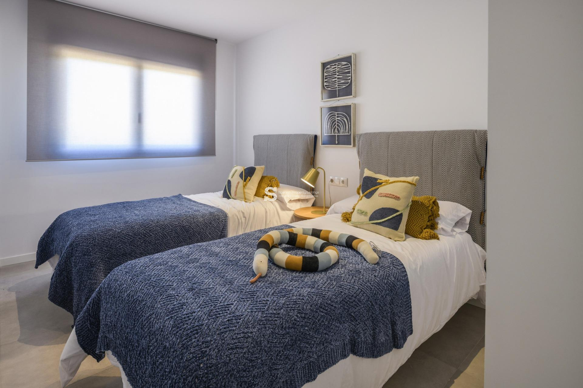 Nouvelle construction - Apartment - Orihuela Costa - Campoamor