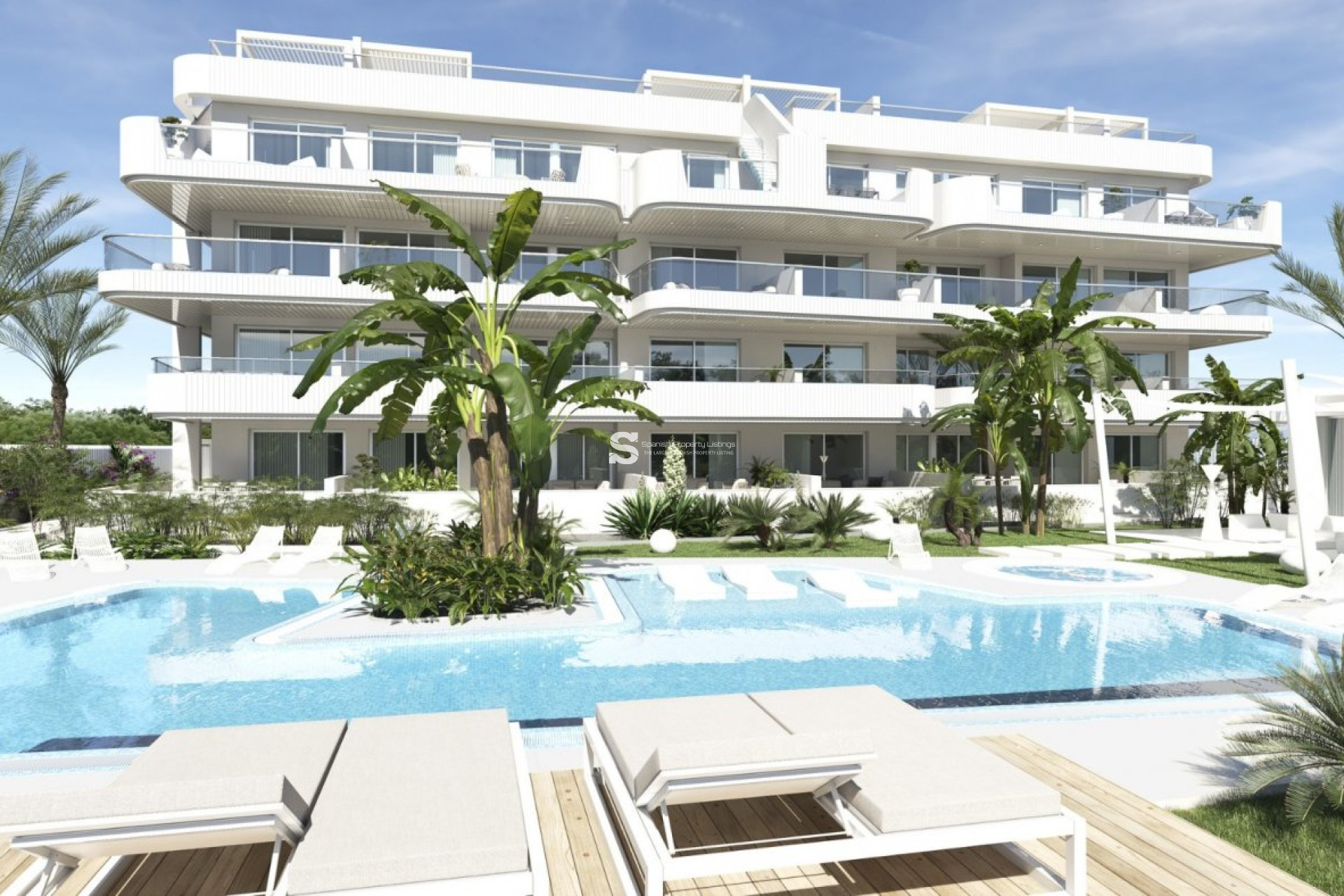 Nouvelle construction - Apartment - Orihuela Costa - Lomas De Cabo Roig