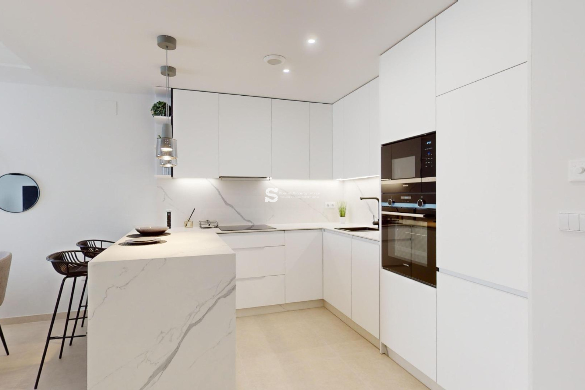 Nouvelle construction - Apartment - Orihuela Costa - Lomas De Cabo Roig