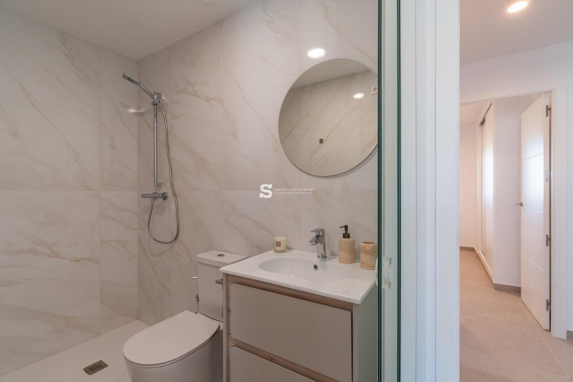 Nouvelle construction - Apartment - Orihuela Costa - Playa Flamenca