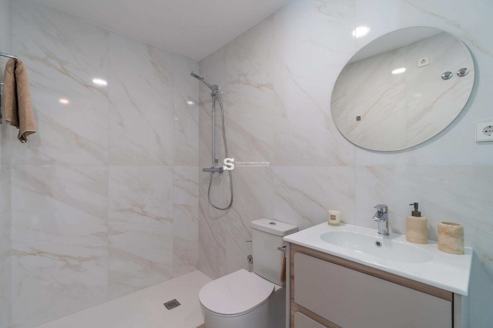 Nouvelle construction - Apartment - Orihuela Costa - Playa Flamenca