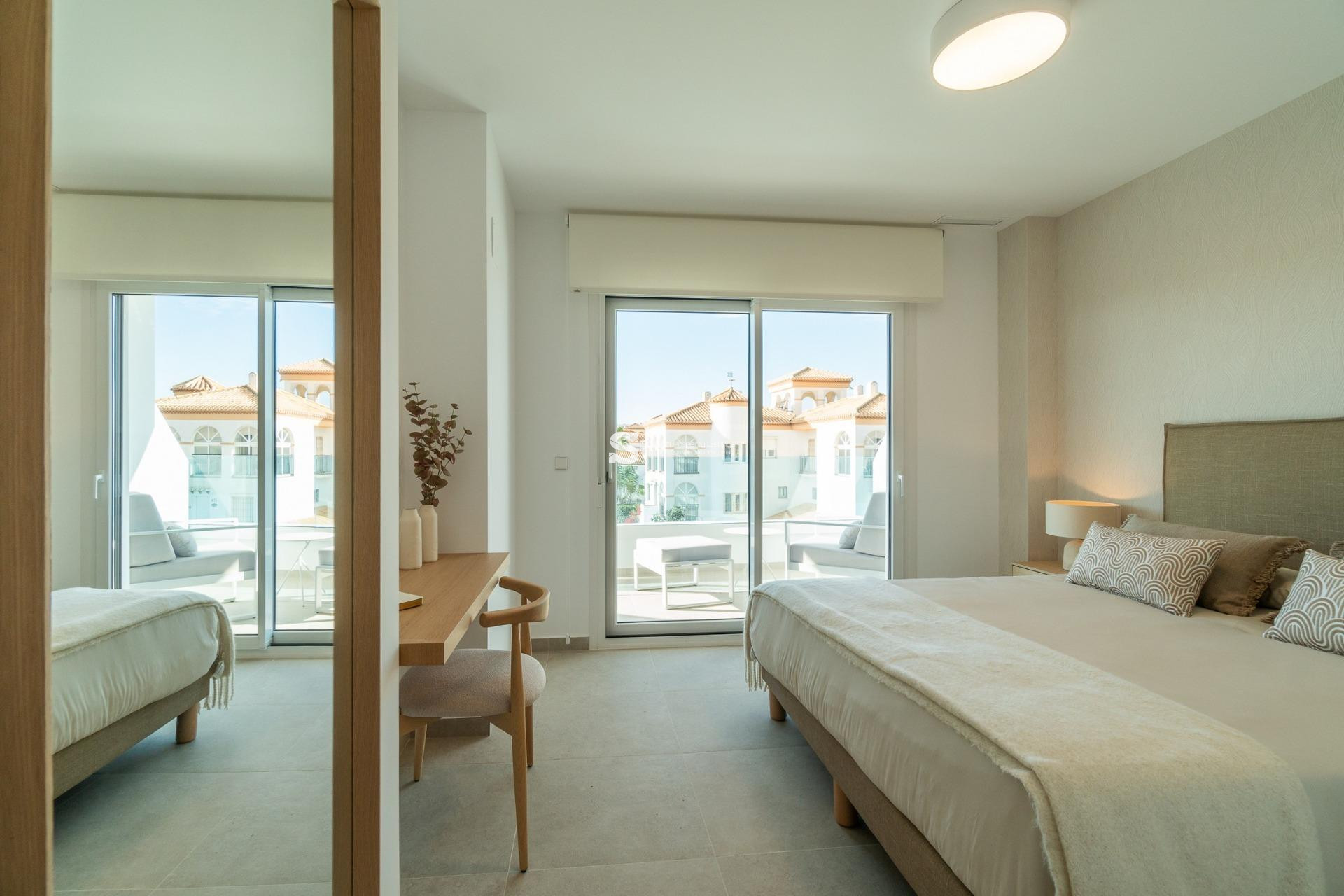 Nouvelle construction - Apartment - Orihuela Costa - Playa Flamenca