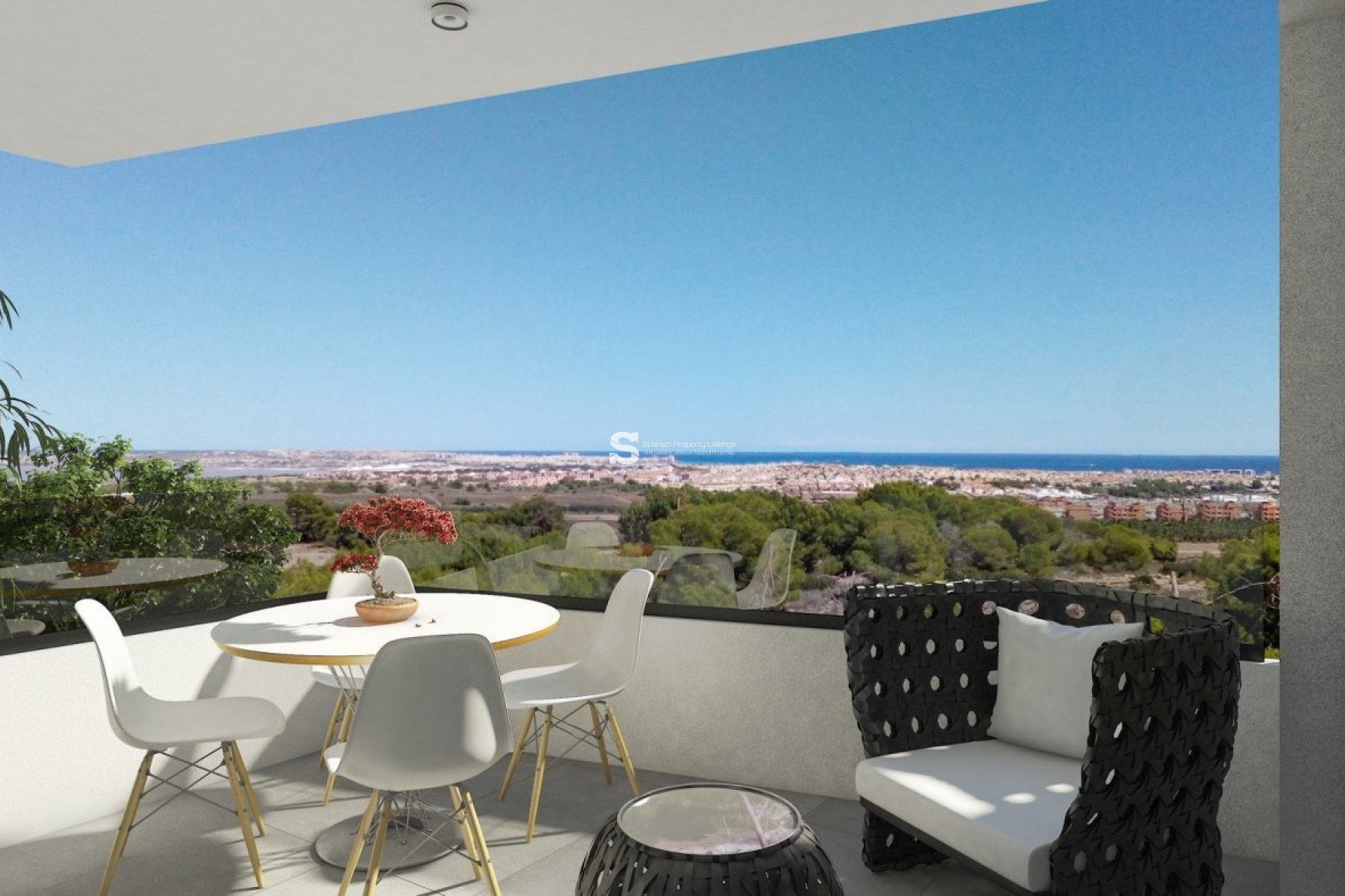 Nouvelle construction - Apartment - Orihuela Costa - Villamartín