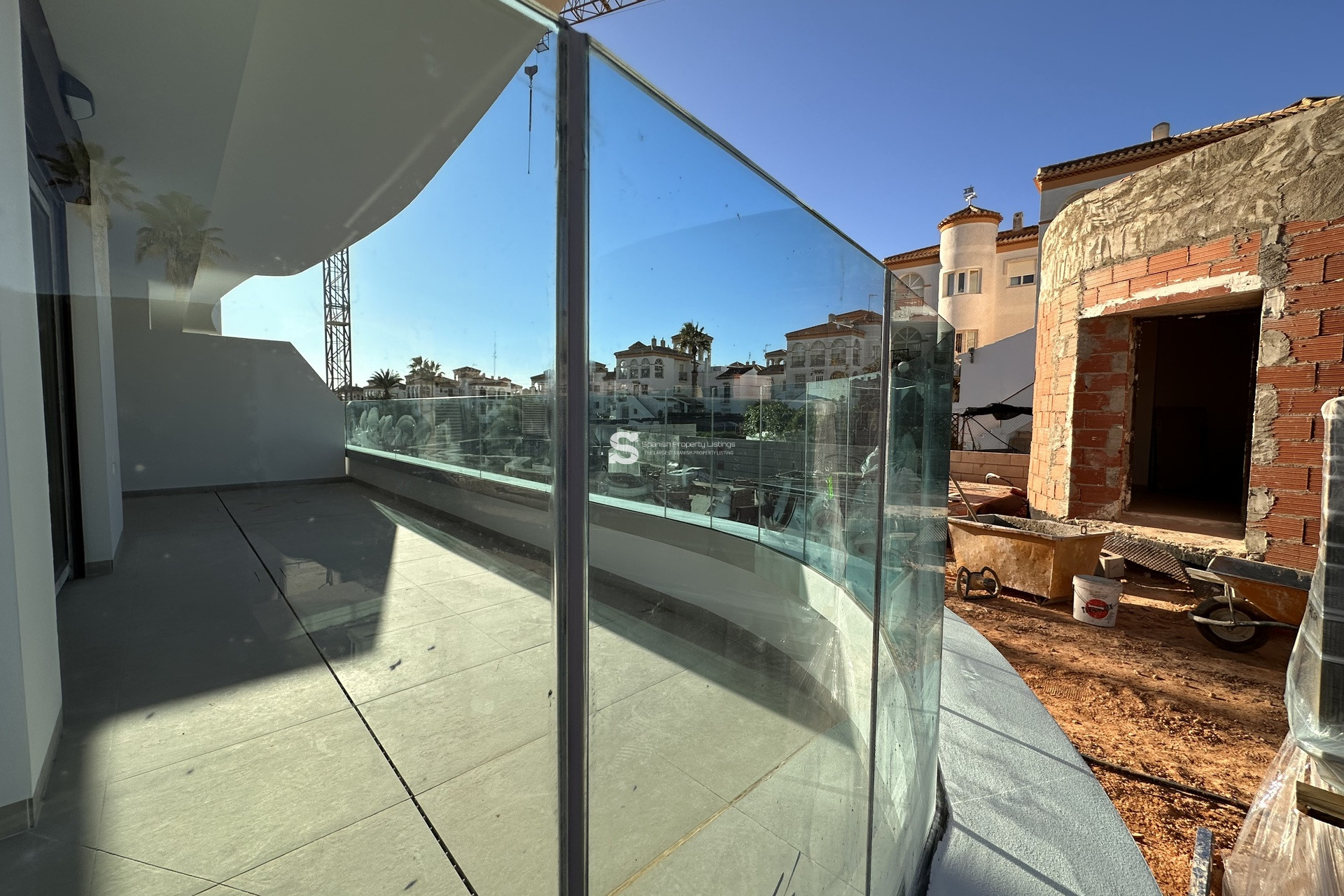 Nouvelle construction - Apartment - Orihuela Costa