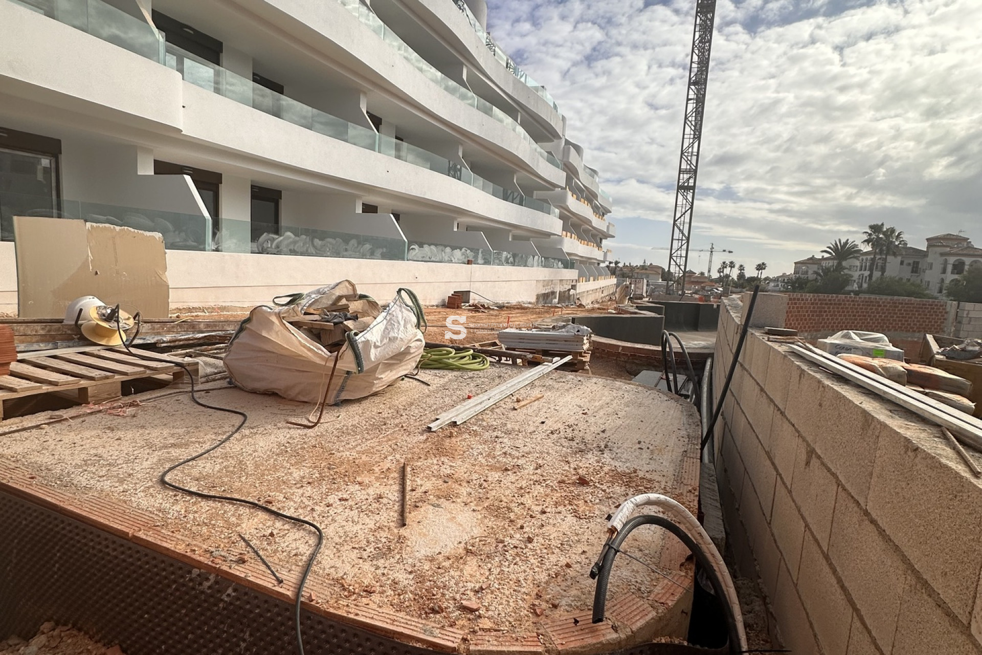 Nouvelle construction - Apartment - Orihuela Costa