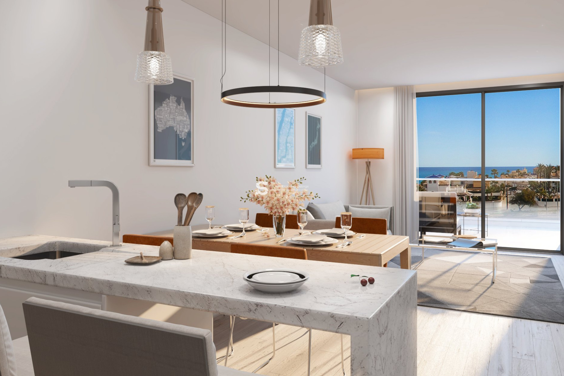Nouvelle construction - Apartment - Orihuela Costa