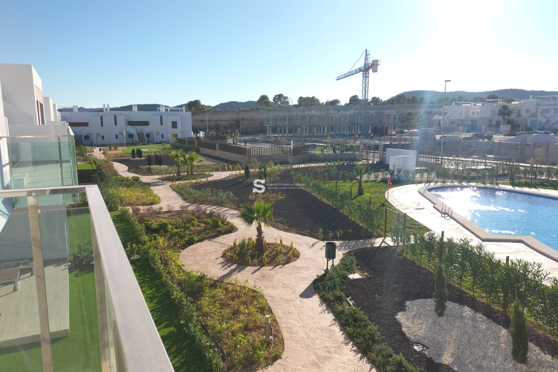 Nouvelle construction - Apartment - Orihuela Costa