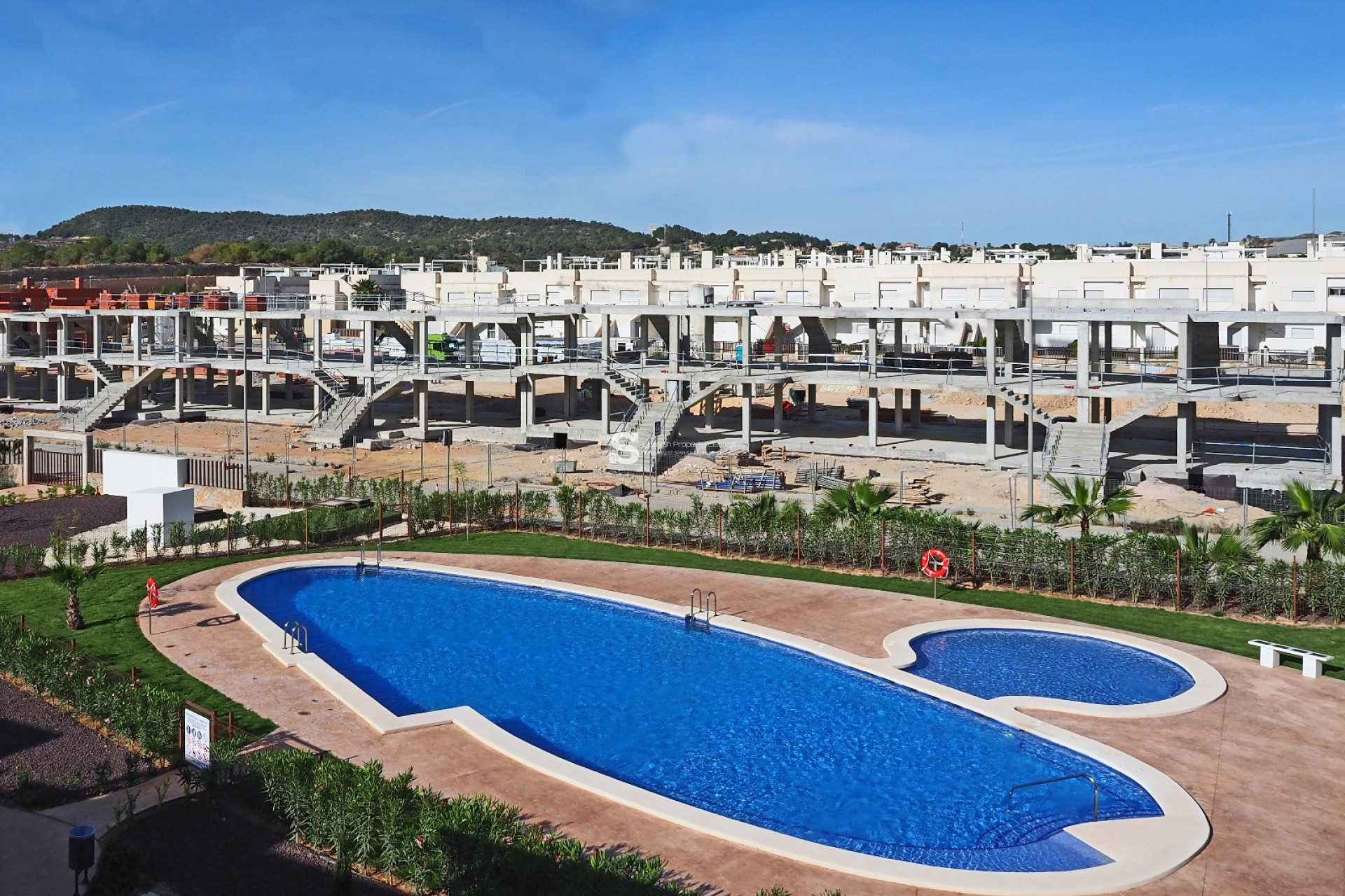 Nouvelle construction - Apartment - Orihuela Costa