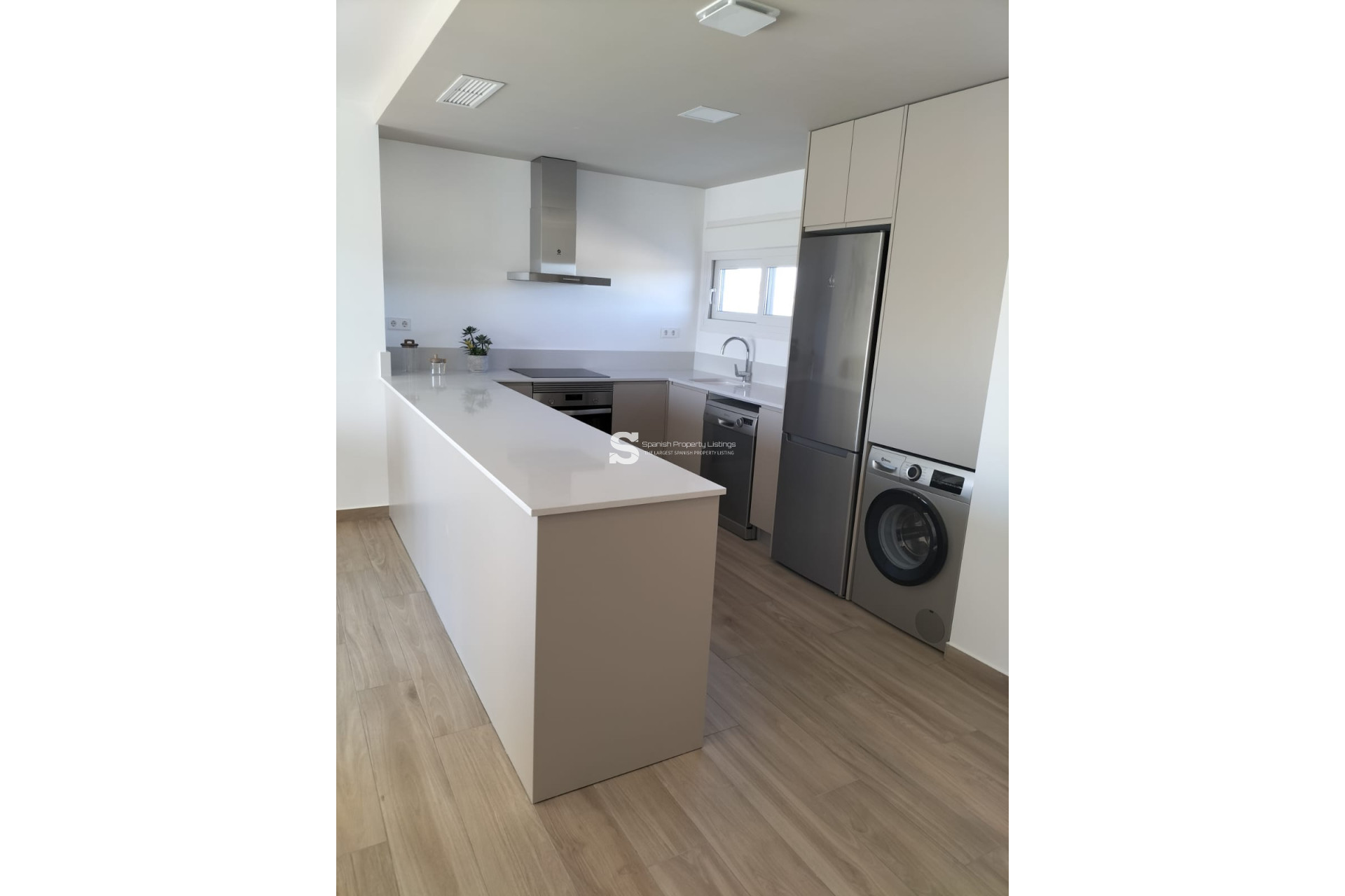 Nouvelle construction - Apartment - Orihuela Costa
