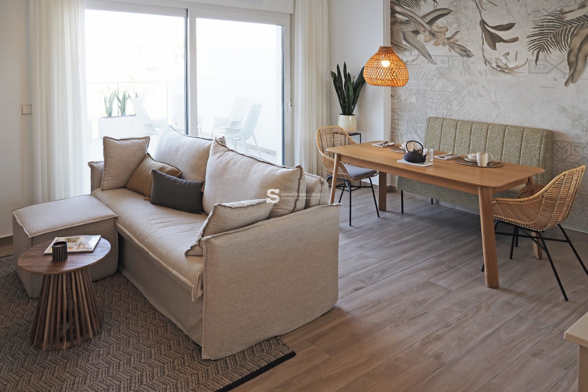 Nouvelle construction - Apartment - Orihuela Costa