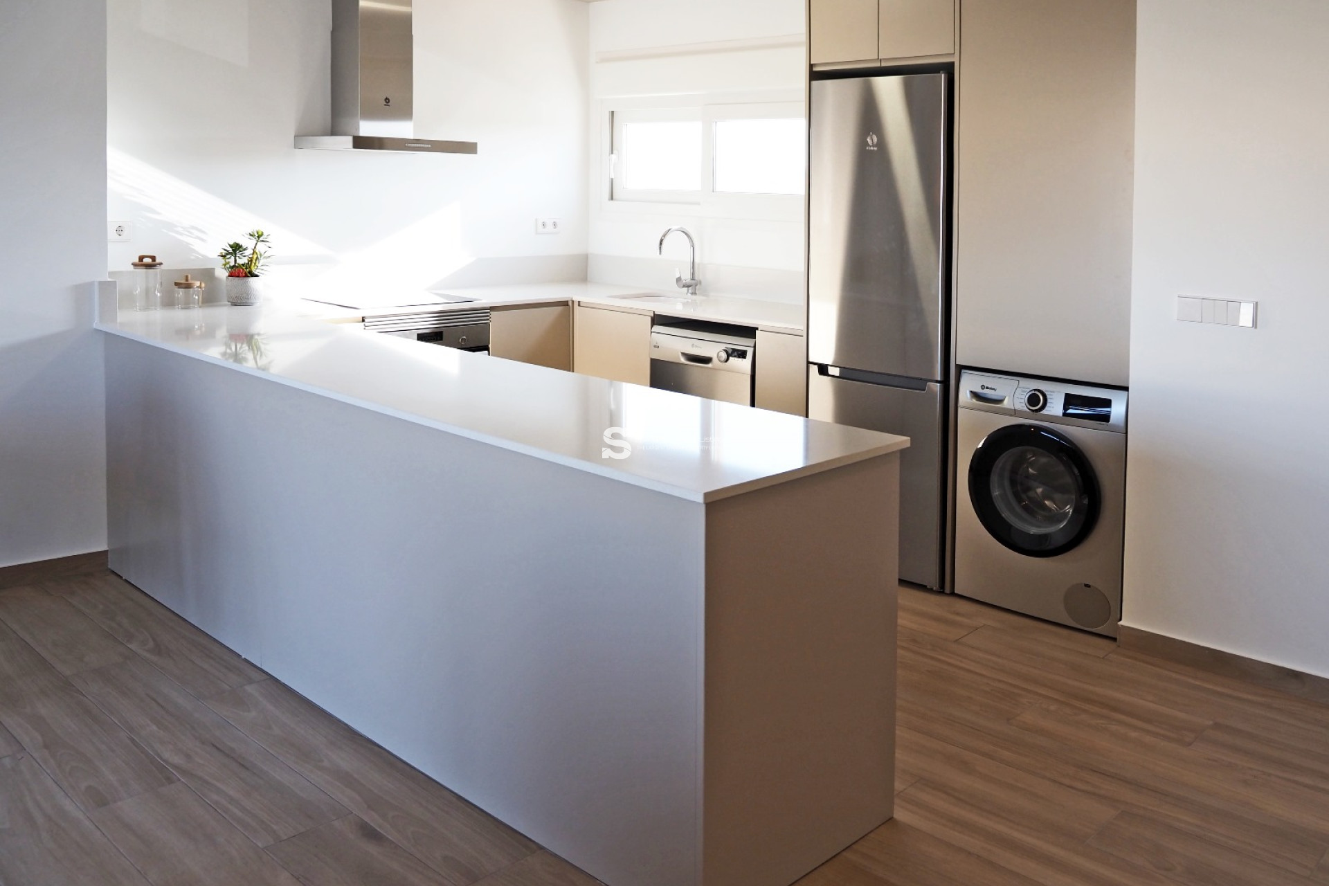 Nouvelle construction - Apartment - Orihuela Costa