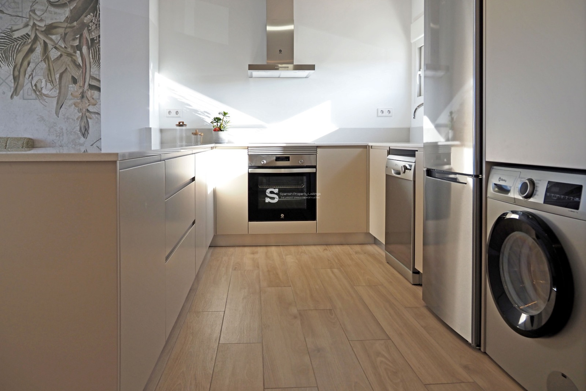 Nouvelle construction - Apartment - Orihuela Costa