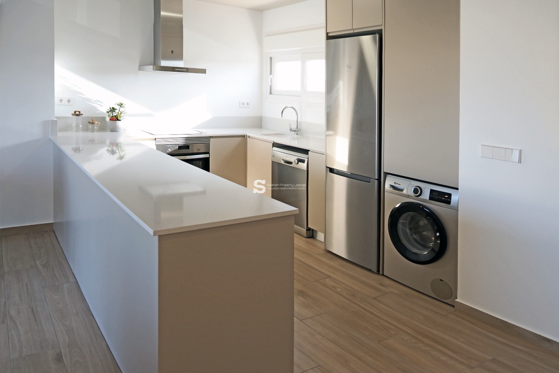 Nouvelle construction - Apartment - Orihuela Costa