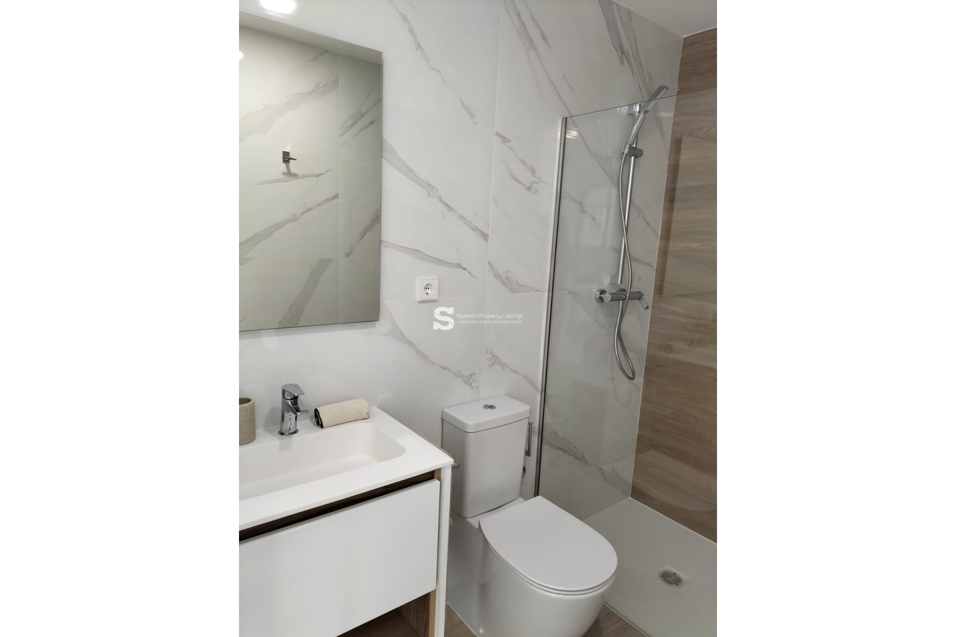 Nouvelle construction - Apartment - Orihuela Costa