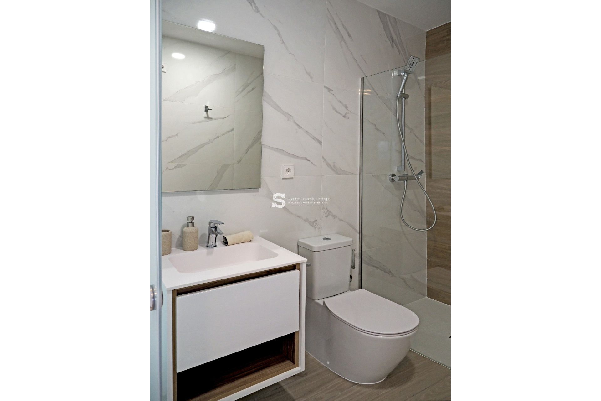 Nouvelle construction - Apartment - Orihuela Costa
