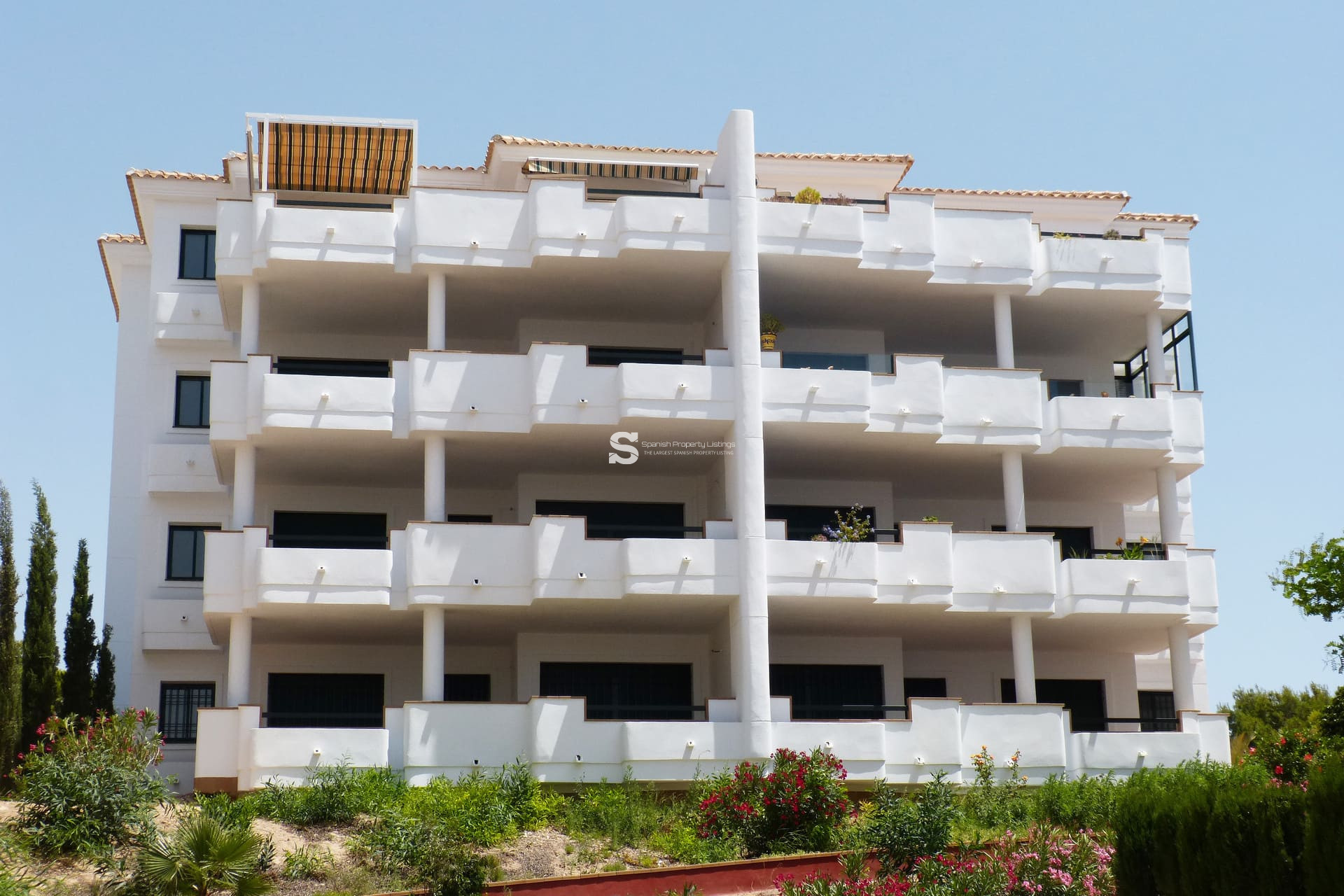 Nouvelle construction - Apartment - Orihuela Costa