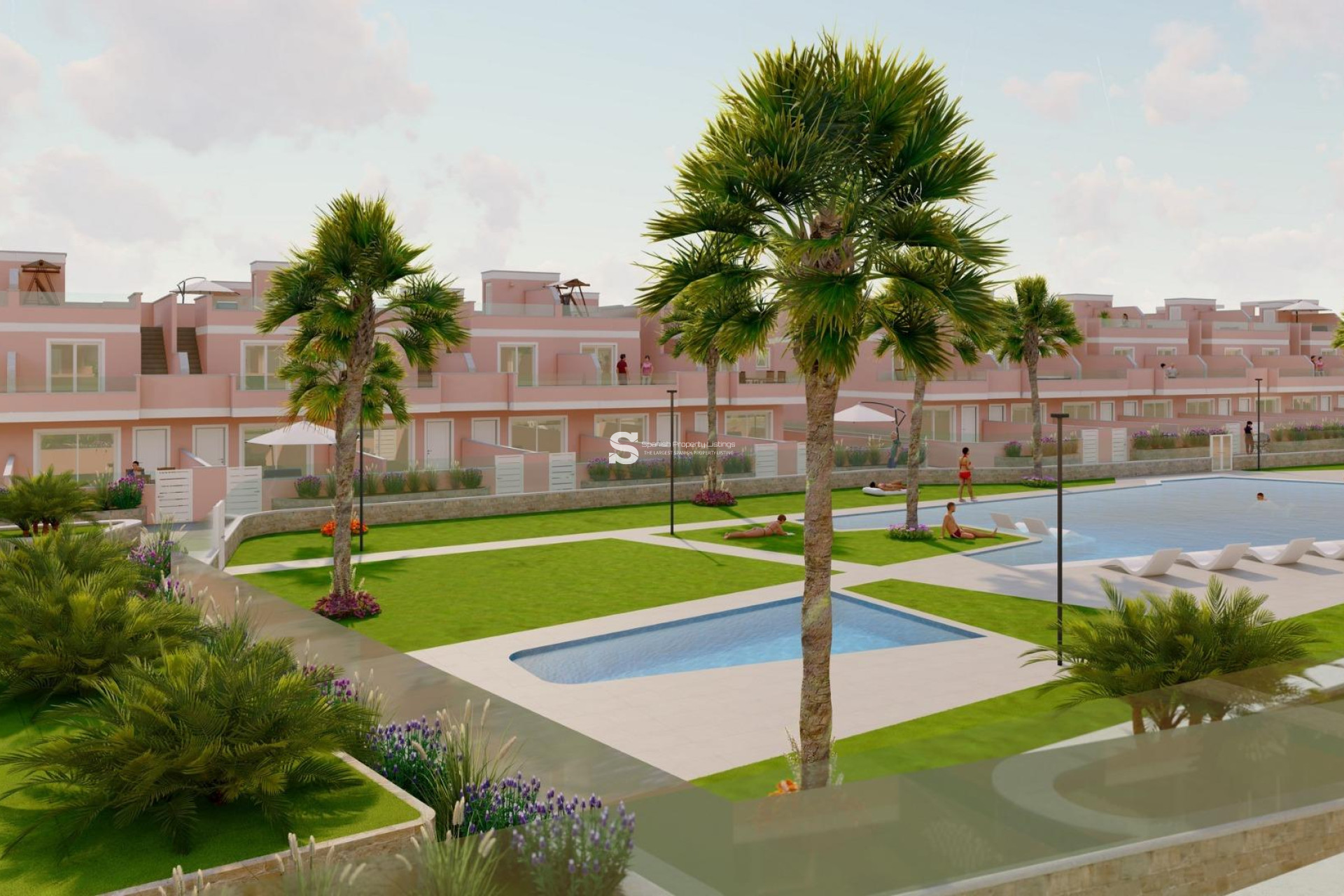 Nouvelle construction - Apartment - Pilar de la Horadada - Lo Monte