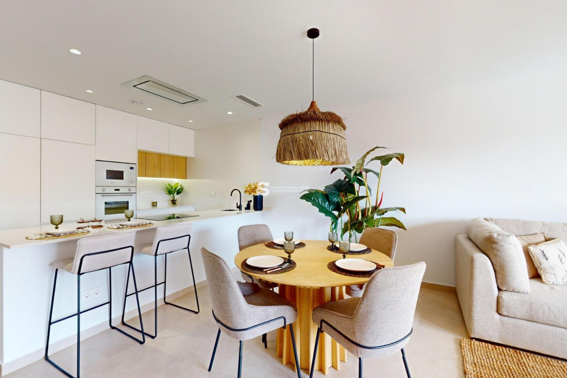 Nouvelle construction - Apartment - Pilar de la Horadada - Lo Monte