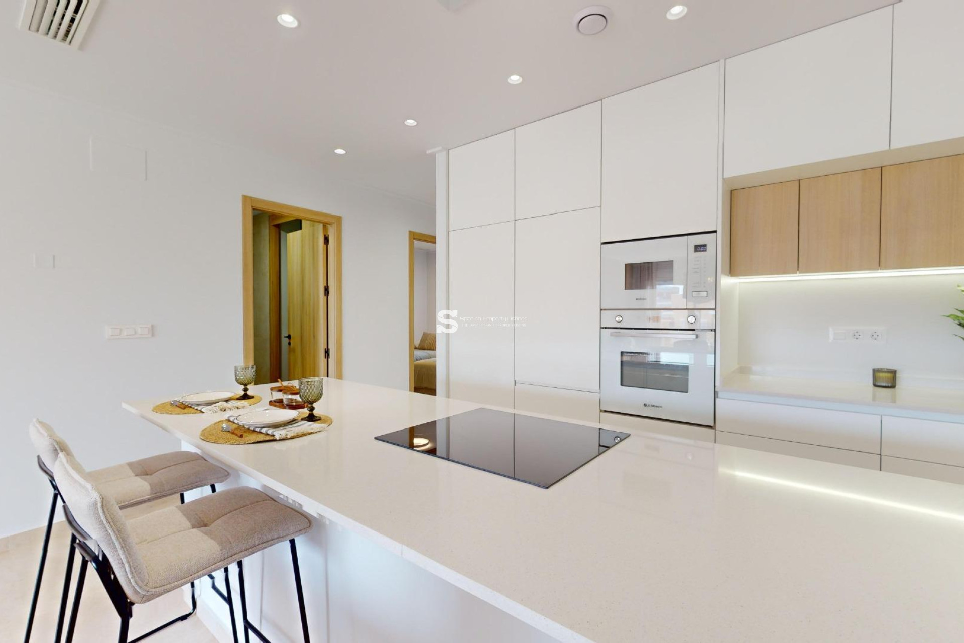 Nouvelle construction - Apartment - Pilar de la Horadada - Lo Monte