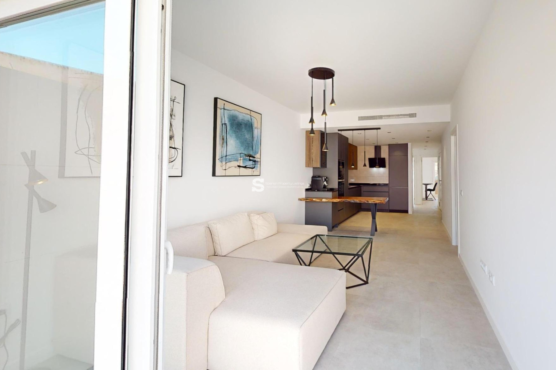 Nouvelle construction - Apartment - Pilar de la Horadada - pueblo