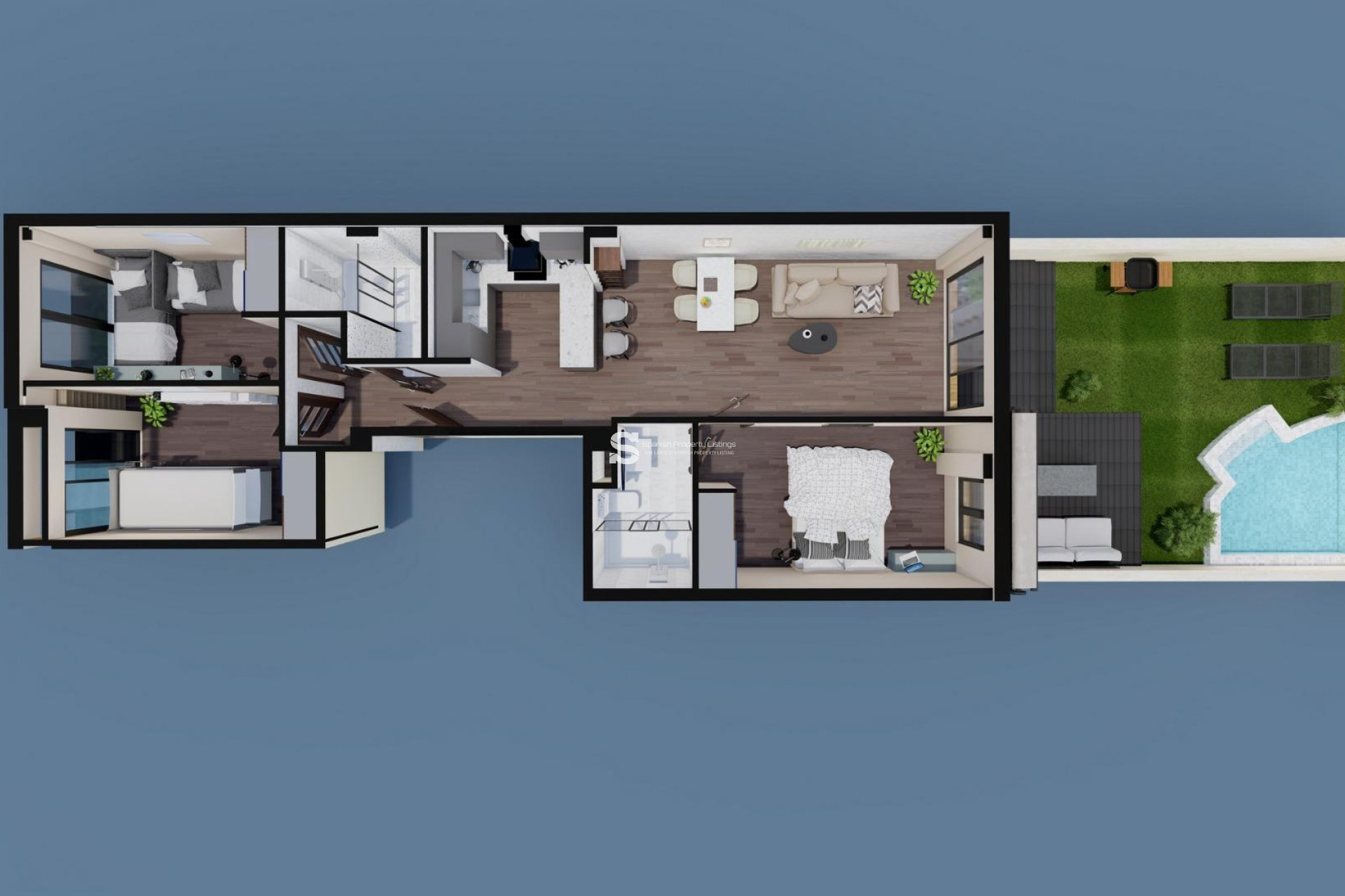 Nouvelle construction - Apartment - Pilar de la Horadada - pueblo