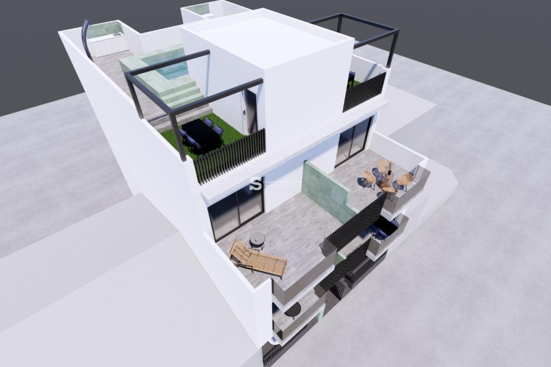 Nouvelle construction - Apartment - Pilar de la Horadada - Torre De La Horadada