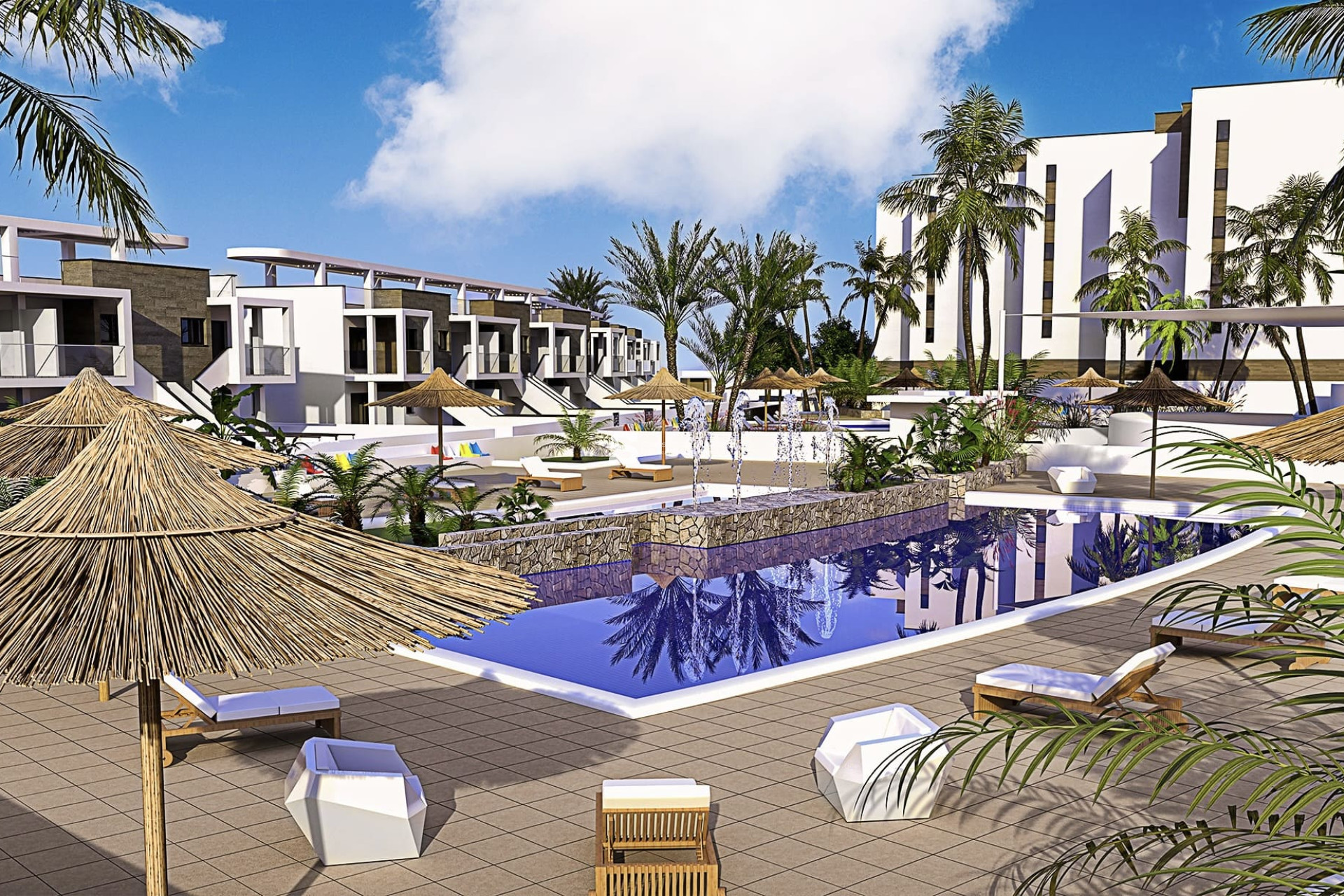 Nouvelle construction - Apartment - Pilar de la Horadada