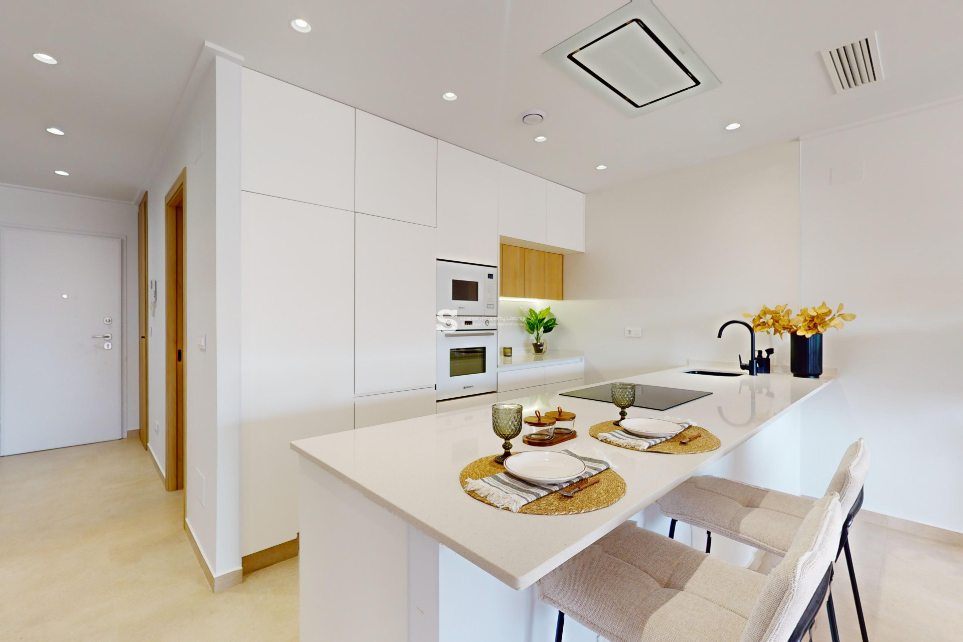 Nouvelle construction - Apartment - Pilar de la Horadada