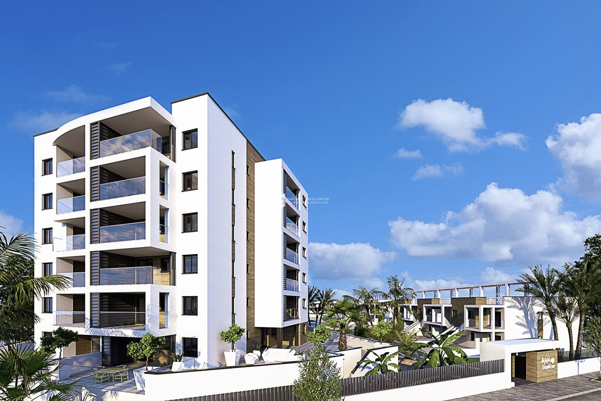 Nouvelle construction - Apartment - Pilar de la Horadada