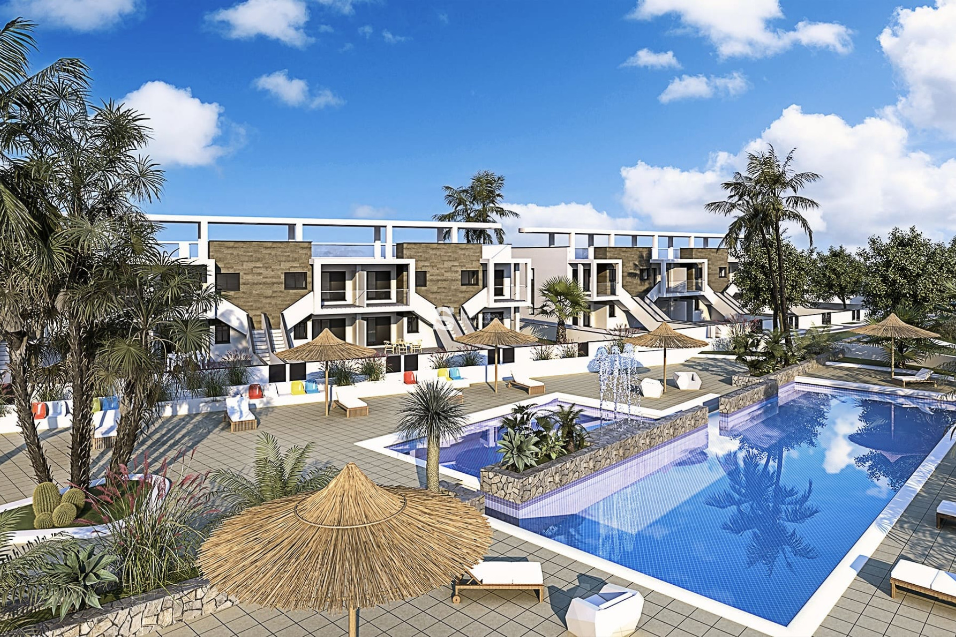 Nouvelle construction - Apartment - Pilar de la Horadada