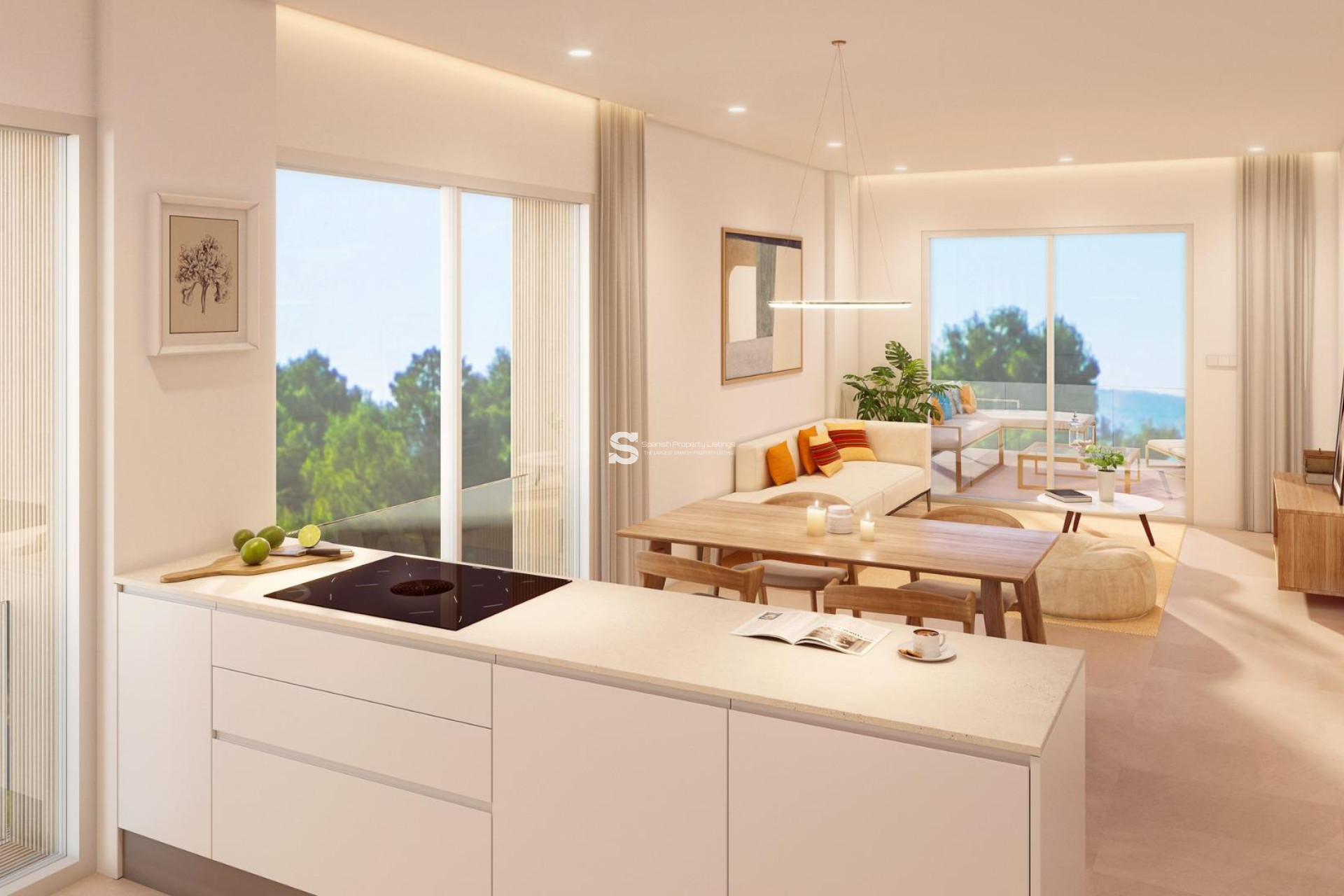 Nouvelle construction - Apartment - Pilar de la Horadada