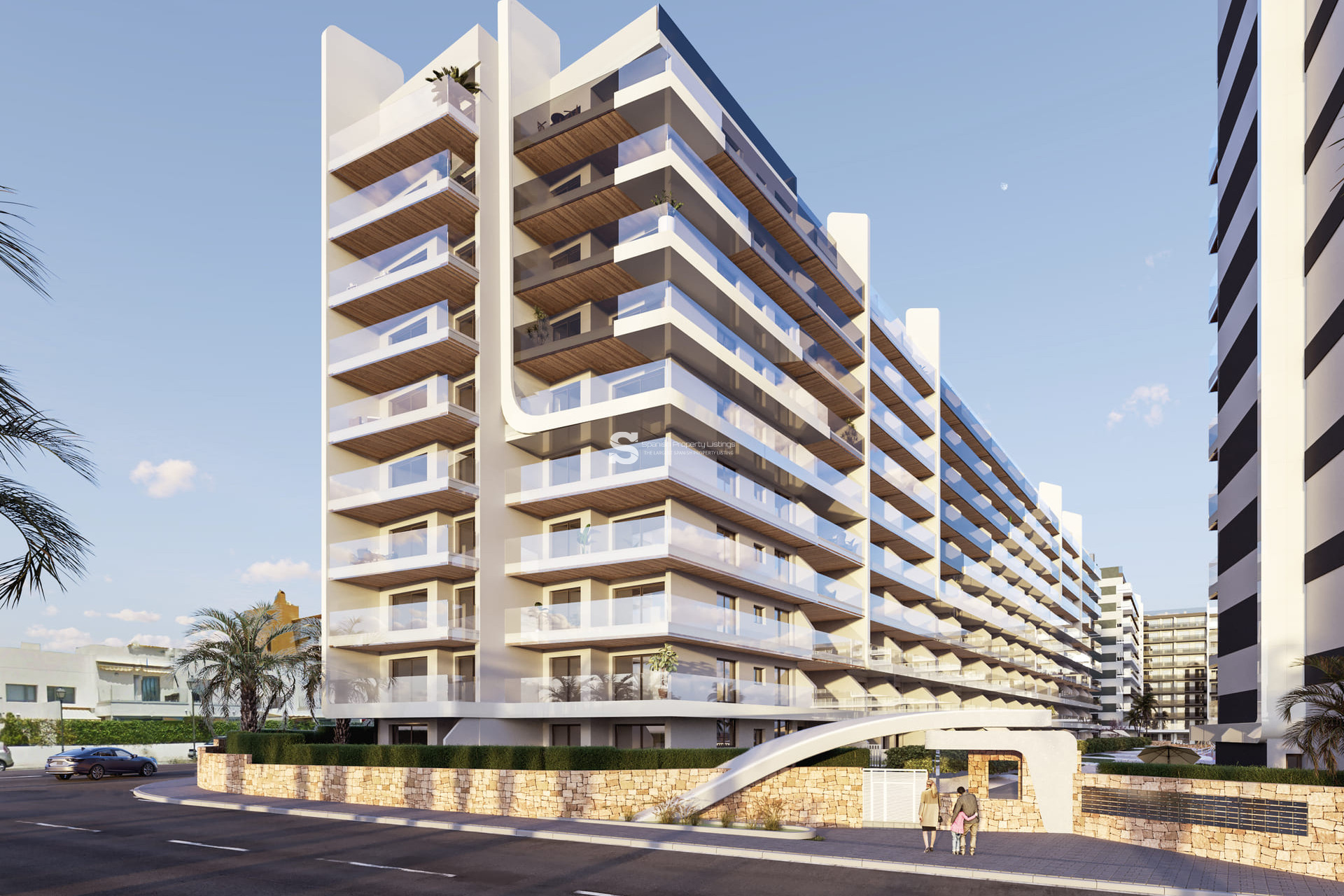 Nouvelle construction - Apartment - Punta Prima