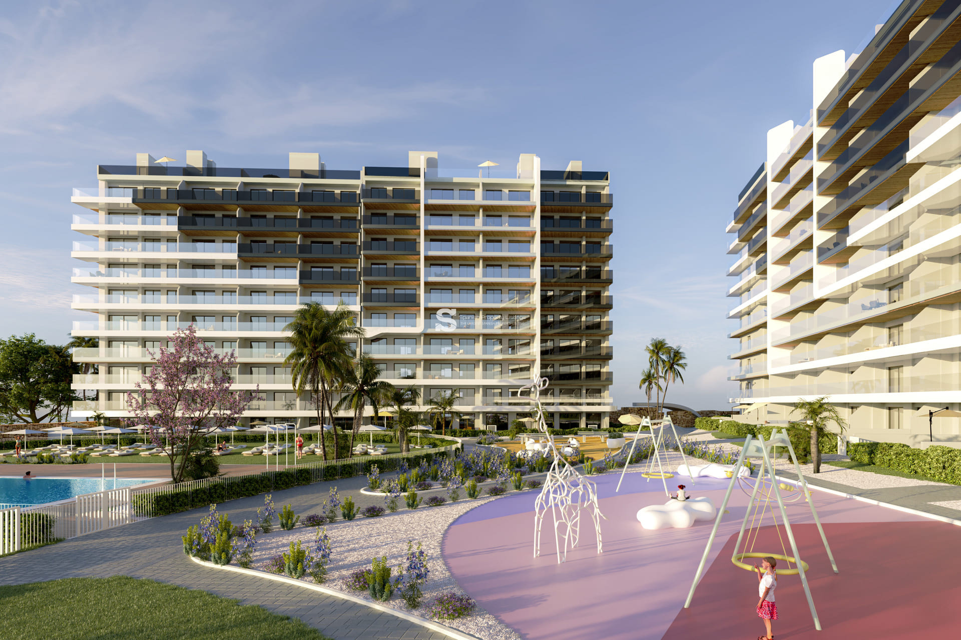 Nouvelle construction - Apartment - Punta Prima