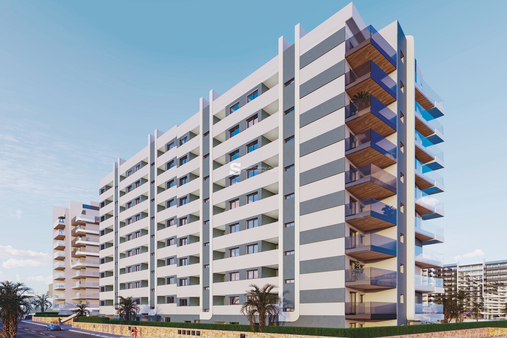 Nouvelle construction - Apartment - Punta Prima