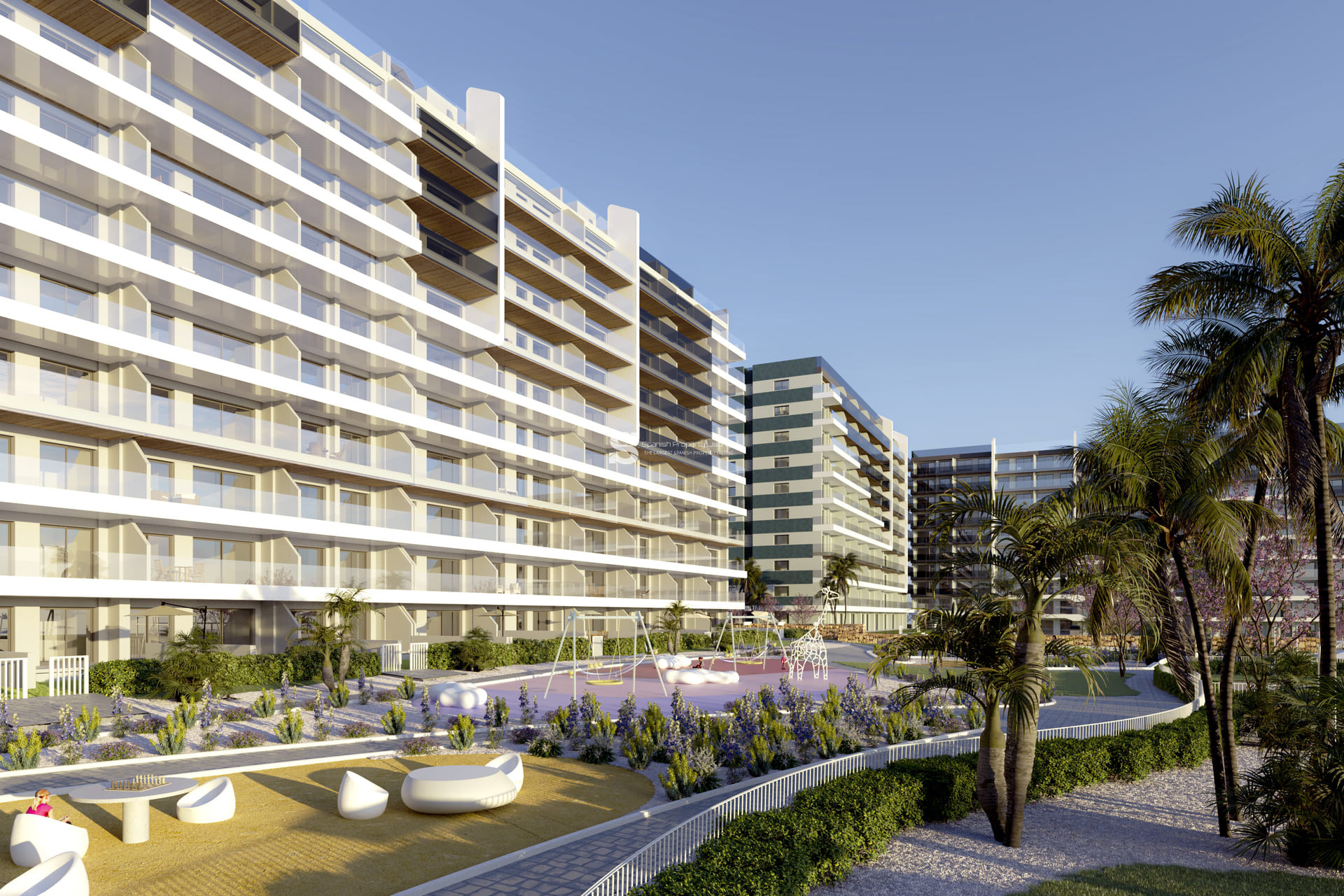 Nouvelle construction - Apartment - Punta Prima