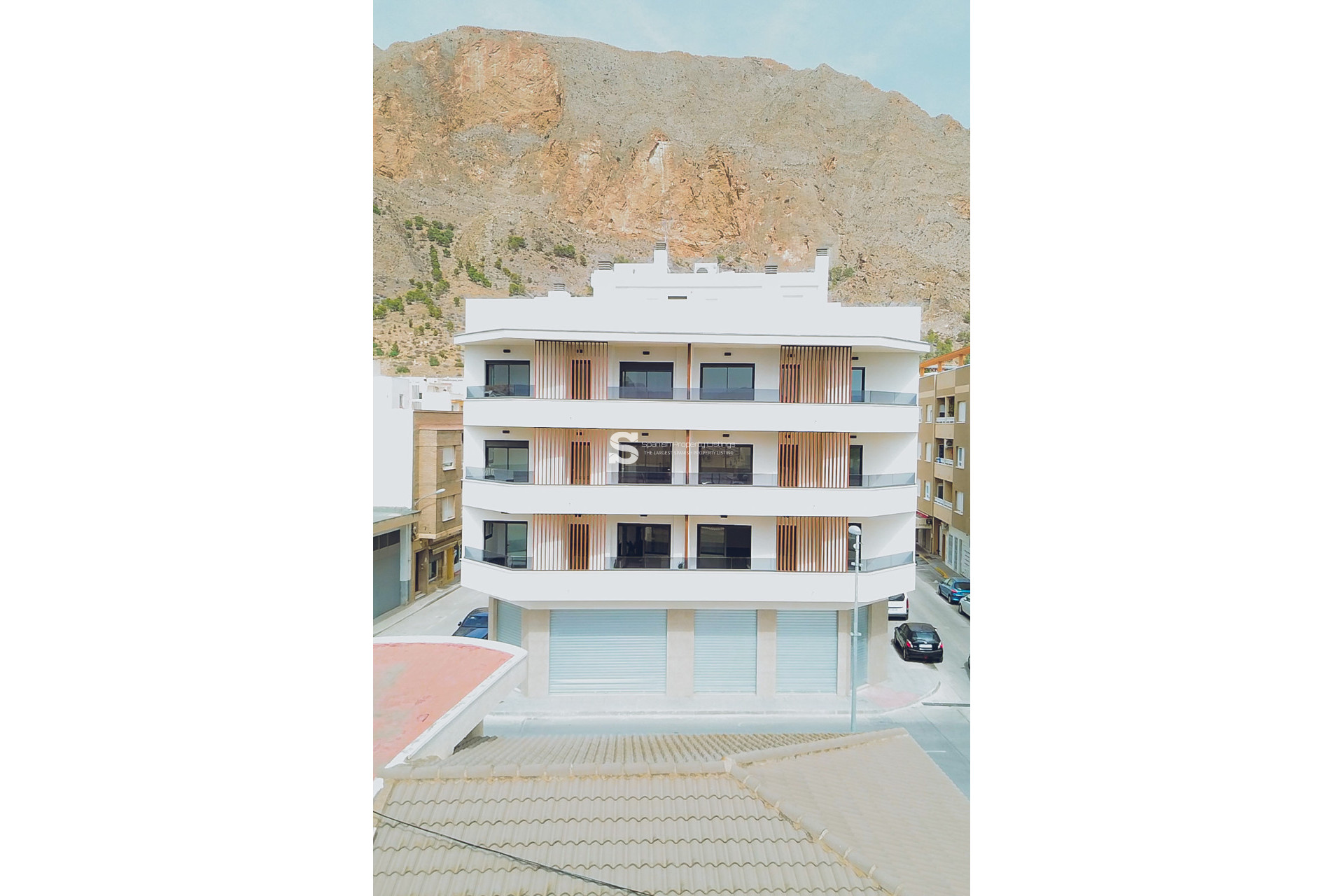 Nouvelle construction - Apartment - Redován