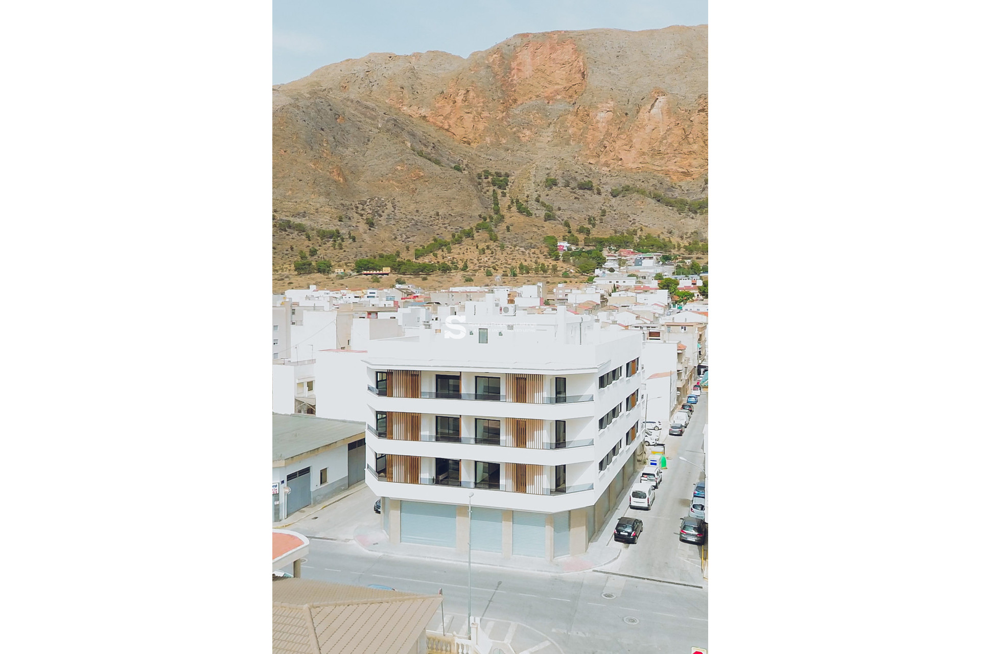 Nouvelle construction - Apartment - Redován