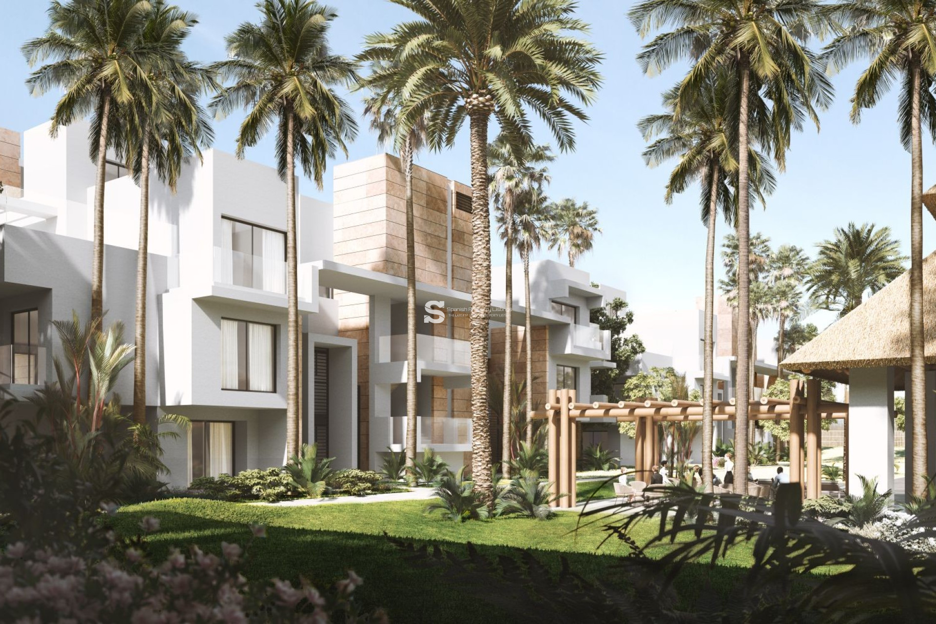 Nouvelle construction - Apartment - Reinoso
