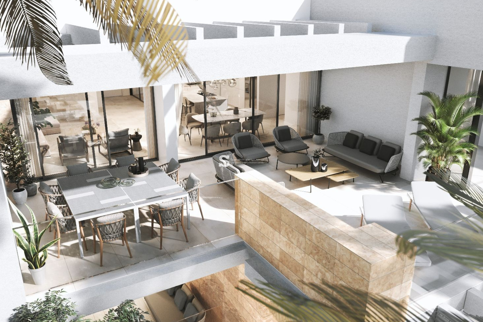 Nouvelle construction - Apartment - Reinoso