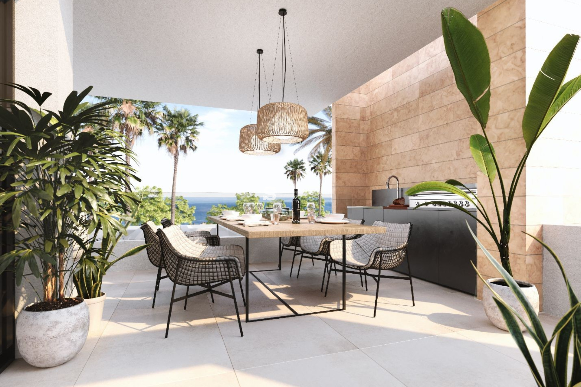 Nouvelle construction - Apartment - Reinoso